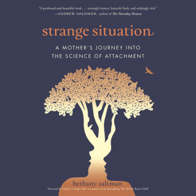 Strange Situation cover