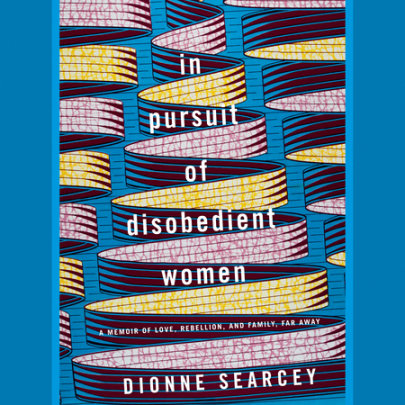 In Pursuit of Disobedient Women Cover