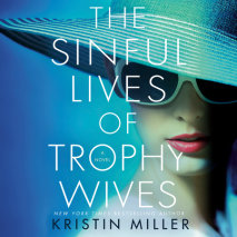 The Sinful Lives of Trophy Wives Cover