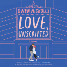 Love, Unscripted Cover
