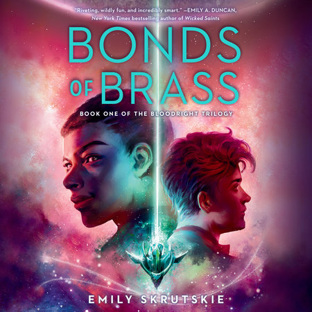 Bonds of Brass by Emily Skrutskie