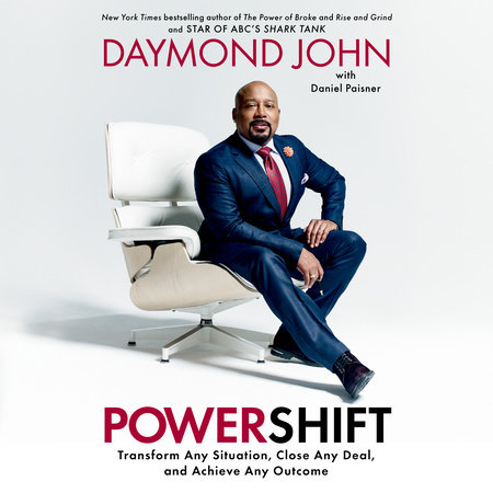 Powershift by Daymond John & Daniel Paisner