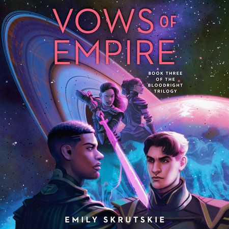 Vows of Empire by Emily Skrutskie