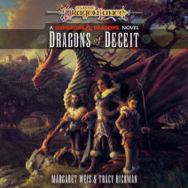 Dragons of Deceit Cover