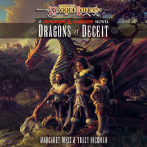 Dragons of Deceit Cover