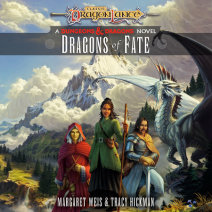 Dragons of Fate Cover