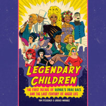Legendary Children Cover