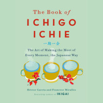 The Book of Ichigo Ichie Cover