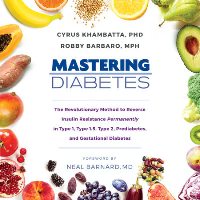 Mastering Diabetes cover