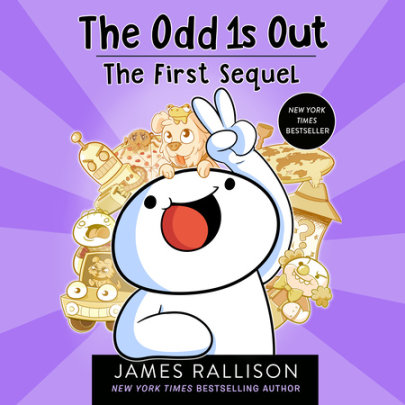 The Odd 1s Out: The First Sequel Cover