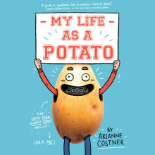 My Life as a Potato Cover