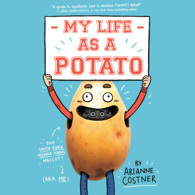My Life as a Potato cover