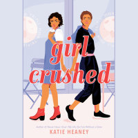 Cover of Girl Crushed cover