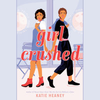 Cover of Girl Crushed cover