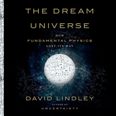 The Dream Universe Cover