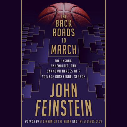 The Back Roads to March Cover