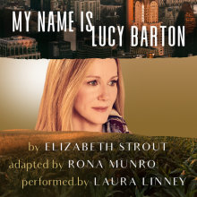 My Name Is Lucy Barton (Dramatic Production) Cover