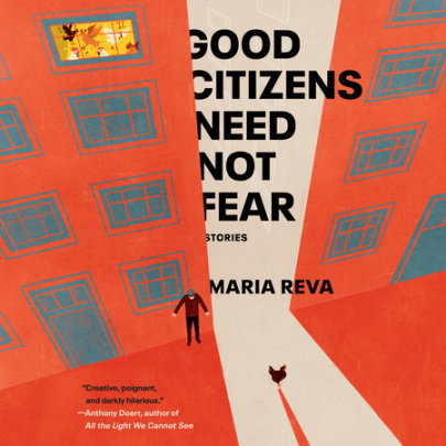 Good Citizens Need Not Fear Cover