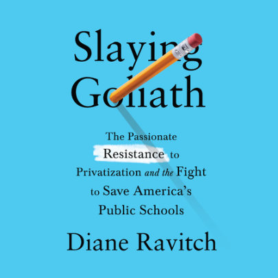 Slaying Goliath Cover