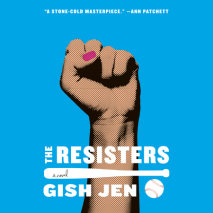 The Resisters Cover