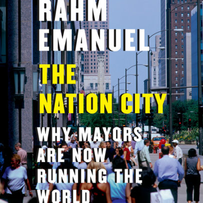 The Nation City Cover