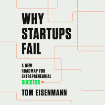 Why Startups Fail Cover