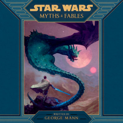 Star Wars Myths & Fables Cover