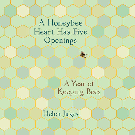 A Honeybee Heart Has Five Openings by Helen Jukes