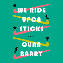 We Ride Upon Sticks Cover