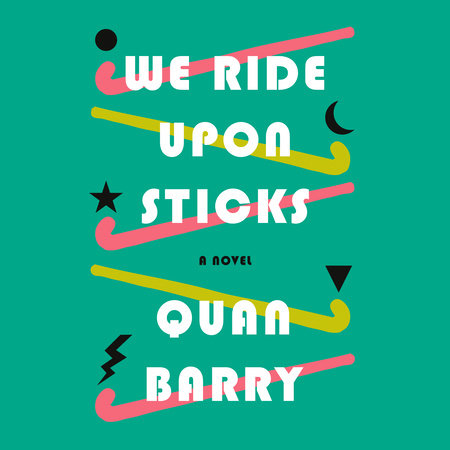 We Ride Upon Sticks Cover