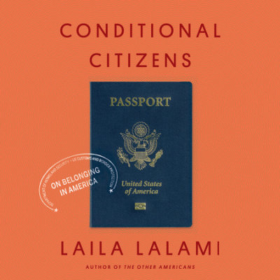 Conditional Citizens cover