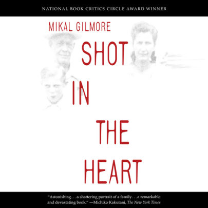 Shot in the Heart Cover