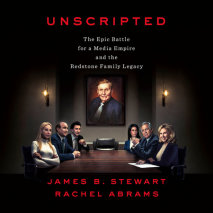 Unscripted Cover