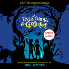 A Tale Dark & Grimm Cover