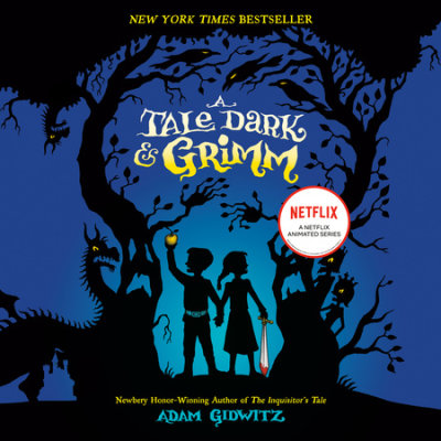 A Tale Dark & Grimm cover