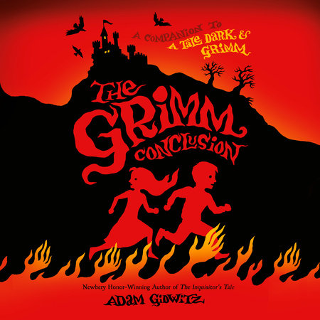 The Grimm Conclusion Cover