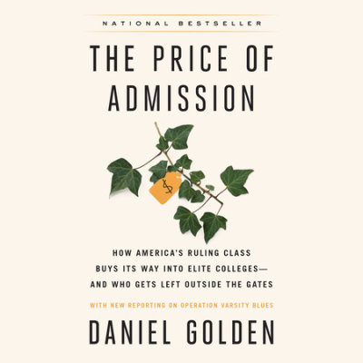 The Price of Admission cover