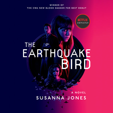 The Earthquake Bird by Susanna Jones