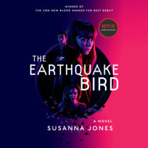 The Earthquake Bird Cover