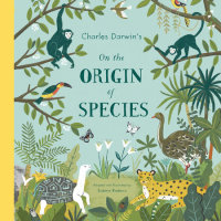 Cover of Charles Darwin\'s On the Origin of Species cover