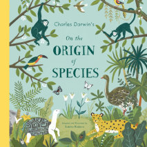 Charles Darwin's On the Origin of Species Cover