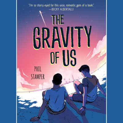 The Gravity of Us cover
