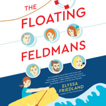 The Floating Feldmans Cover