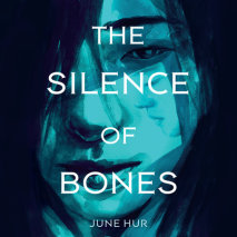 The Silence of Bones Cover
