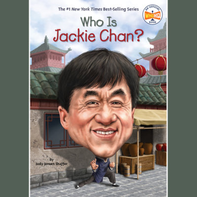 Who Is Jackie Chan? cover