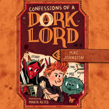 Confessions of a Dork Lord Cover