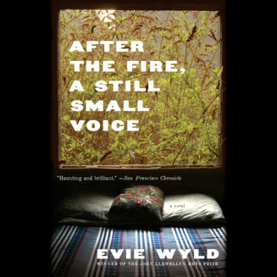 After the Fire, a Still Small Voice cover