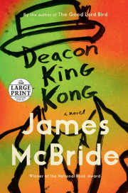 Deacon King Kong (Oprah's Book Club) 