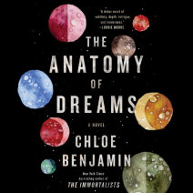 The Anatomy of Dreams Cover