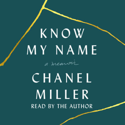Know My Name Cover